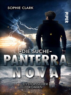 cover image of Panterra Nova – Die Suche